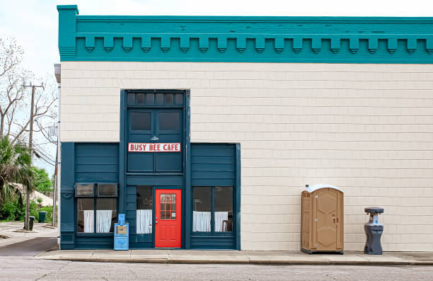 Best Portable restroom trailer rental  in Cedar Springs, MI